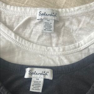 EUC Splendid Tanks Tops - kids